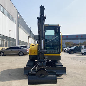 China Ce Epa Graafmachine 4 Ton Minigraafmachine <span class=keywords><strong>4.5T</strong></span> Kleine Graafmachine 0.8 -3.5 Ton Crawler Bagger Graafmachine Voor Verkoop Goedkope Prijs - Product Image 1