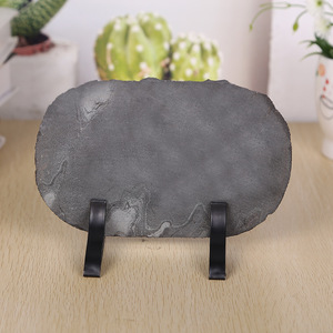 RubySub SH-35 270*360Mm Hình Bầu Dục Lớn Rock Thăng Hoa Blanks Rock Slate Ảnh - Product Image 4