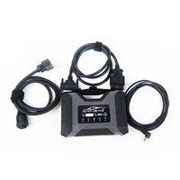 Herramienta de Diagnóstico Automotriz SUPER MB PRO M6 DoIP M6 MB Star C6 para Autos y Camiones Benz, DTS Monaco y Vediamo DAS XENTRY WIS EPC+CF53 Laptop