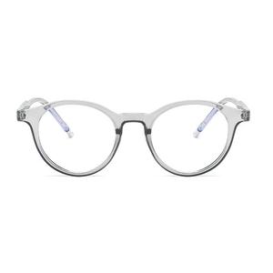 Women <strong>Men</strong> New Leopard <strong>Glasses</strong> Female Round <strong>Clear</strong> Lens Optical Spectacle Frame Fashion Anti Blue Lights Eyeglasses - Product Image 5