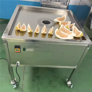 Séparateur de fruits et légumes Machine de découpe de fruits de la passion asperges Machine à fendre les figues à 4 pétales - Product Image 2