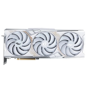 การ์ดจอเกมมิ่งสำหรับเดสก์ท็อป IGame GeForce RTX 4070 SUPER Loong Edition OC 12GB GDDR6X 192Bit รุ่นปี 2024 มือสอง พร้อมพัดลมระบายความร้อน 8448 CUDA Cores 310W Rt - Product Image 2