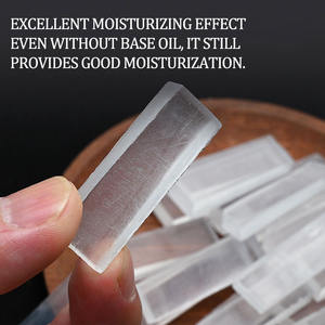 Base di <span class=keywords><strong>Sapone</strong></span> Naturale Trasparente di Glicerina, per Fare Saponi con Metodo Melt and Pour, con Additivi Schiumogeni Biologici e Inodori, Forniture per la Produzione di <span class=keywords><strong>Sapone</strong></span> - Product Image 2