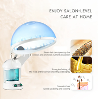 Vaporizador Facial y Capilar KSKIN 2023 con Tecnología de Ozono Nano, Humectante, para Uso en Hoteles, Comercial, Exterior, Doméstico