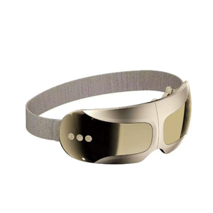 جهاز مساج جديد كهربائي ذكي لاسلكي بجهاز تحكم عن بُعد ثلاثي الأبعاد للعين جهاز مساج للعين مع ضغط الحرارة - Product Image 5