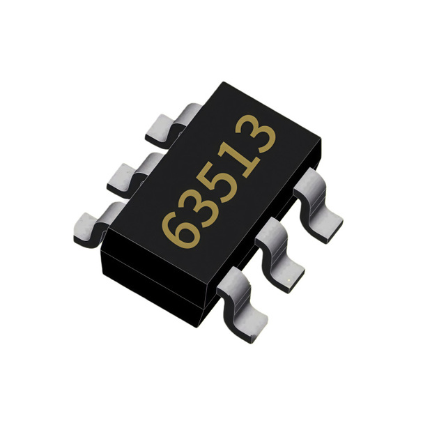 OB2263 SOT-23-6 LCD Power Management PWM Controller IC 8.4V-30V Input 65kHz Switching Frequency Tape and Reel Packaging
