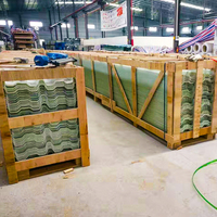 Panneaux sandwich FRP XPS de haute qualité, légers, anti-corrosion, panneaux composites GRP XPS pour chambre froide, abris RVS, camping-car