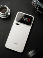 Xiaomi 18 Pro Max 2026 Nouvelle Sortie, Snapdragon 8 Gen6 Ultra, Écran Intelligent de Confidentialité 6,9 Pouces, Double 200MP, 8500mAh Charge Filaire 100W