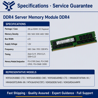 Mémoire serveur SK Hynix HMA84GR7AFR4N-VK 32 Go DDR4-2666 2Rx4 PC4-21300 RDIMM ECC REG RoHS