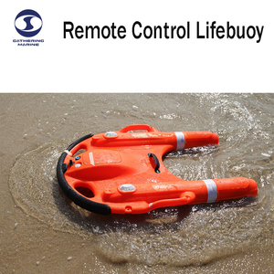 Boya salvavidas con control remoto para rescate, boya salvavidas eléctrica controlada por radio - Product Image 5