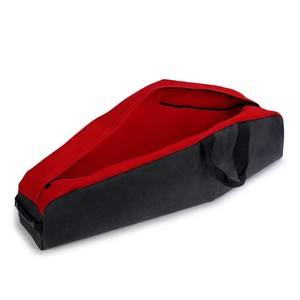 Sac de transport en toile polyester imperméable personnalisé de 16 ''20'' pour tronçonneuses professionnelles avec doublure en bâche PVC et support OEM - Product Image 3