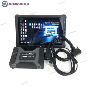 Herramienta de Diagnóstico para Autos y Camiones Main Test Super MB PRO M6+ WiFi DOIP Connect MB Star M6 XENTRY Nueva Versión Mejorada - Product Image 2