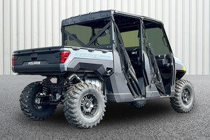 Vehículo Utilitario Todoterreno Industrial OEM CREW 1000 PREMIUM 2026 con 3 Años de Garantía, Origen Estadounidense, en Venta - Product Image 4