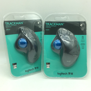 Chuột Quang Không Dây Logitech M570 - Product Image 2