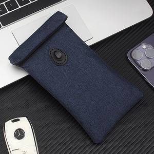 Direct usine : Étui <span class=keywords><strong>de</strong></span> protection RFID en tissu pour clés et sac <span class=keywords><strong>Faraday</strong></span> <span class=keywords><strong>de</strong></span> blocage <span class=keywords><strong>de</strong></span> signal <span class=keywords><strong>de</strong></span> <span class=keywords><strong>téléphone</strong></span> <span class=keywords><strong>portable</strong></span>, pochette anti-piratage RF/EMF <span class=keywords><strong>de</strong></span> qualité supérieure - Product Image 6