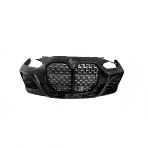 Paraurti di Alta Qualità per <span class=keywords><strong>BMW</strong></span>, per <span class=keywords><strong>BMW</strong></span> Serie 4 <span class=keywords><strong>G22</strong></span>/G26 I4 Sport, Assemblaggio Paraurti Anteriore, Include Griglia, Ventola Radiatore e Kit Carrozzeria - Product Image 1