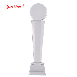 <span class=keywords><strong>Cristal</strong></span> blanc de Sublimation Transparent de haute qualité, différents Styles k9 matériau <span class=keywords><strong>cristal</strong></span> vierge trophée <span class=keywords><strong>cristal</strong></span> vierge - Product Image 1