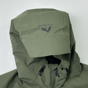 Unisex High Quality Windproof <b>Canvas</b> <b>Jacket</b> for Autumn Winter Durable Protection with Hood for Outdoor Casual Style Mens <b>Jackets</b> - Product Image 6