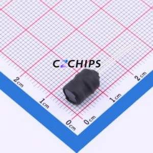 Inductor de Anillo de Color PDPTAT0608-680M / Inductor de Montaje Pasante (THT), D7.5xL10mm 68uH 20% 1A 150mOhm - Product Image 1