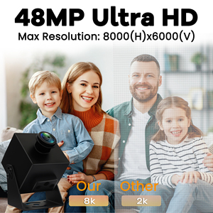 <span class=keywords><strong>Webcam</strong></span> USB grand angle ELP 48MP avec objectif Fisheye <span class=keywords><strong>fixe</strong></span> à 200 degrés IMX586 UHD 8K UVC caméra vidéo industrielle USB <span class=keywords><strong>pour</strong></span> <span class=keywords><strong>PC</strong></span> - Product Image 2