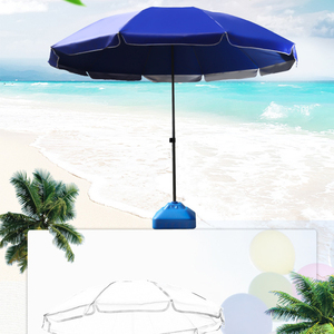 Vente en gros <span class=keywords><strong>de</strong></span> parasols et parasols pour l'abri du soleil et des intempéries parasol <span class=keywords><strong>de</strong></span> plage pour l'extérieur parasol pliable pour l'extérieur - Product Image 6
