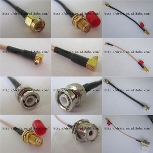 Coaxial Cable BB-195M-<strong>SISM</strong>-120 - Product Image 4