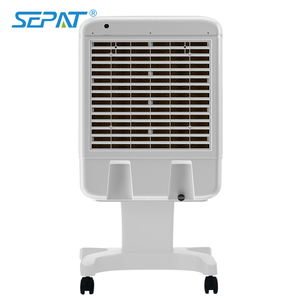 2025 baru 20 liter tubuh plastik pendingin rumah evaporasi pendingin udara umum dengan baterai - Product Image 4