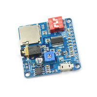Module de carte amplificateur de déclenchement DY-SV17F DY-SV5W DY-SV8F DY-HV20T DY-HV8F  DY-SV5W