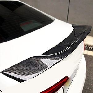 Aileron d'aile arrière en Fiber de carbone Style <span class=keywords><strong>R</strong></span> pour <span class=keywords><strong>Honda</strong></span> <span class=keywords><strong>Civic</strong></span> 11th FL1 FE1 GEN 11 <span class=keywords><strong>2022</strong></span>-2024 - Product Image 3