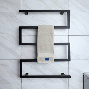 Commercio All'ingrosso della fabbrica Bagno A Parete In Acciaio Inox Riscaldamento <span class=keywords><strong>Elettrico</strong></span> Portasciugamani <span class=keywords><strong>Scaldasalviette</strong></span> - Product Image 1