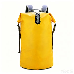 SENRI Bestseller 20L PVC Roll-Top Rucksack Schwimmfähige Trockentasche für Wandern Camping Klettern Wasserdichter Freizeitrucksack für Outdoor-Aktivitäten - Product Image 4