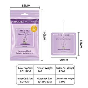 <span class=keywords><strong>Deodorante</strong></span> Solido Tascabile Personalizzato OEM da 10g con Olio Essenziale di Rosa, Fragranza Assortita a Lunga Durata per Casa, <span class=keywords><strong>Auto</strong></span> e Cassetti - Product Image 3