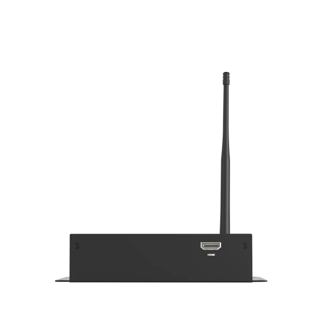 RK3288 Advertising Media Player Box Free Software 4K Resolution Touchscreen Shopping Mall Retail Store