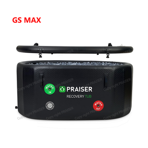 مبرد غطس 1.5 حصان 2 حصان ساخن وبارد 0 درجة آلة حمام ثلج صامتة ذكية - Product Image 5