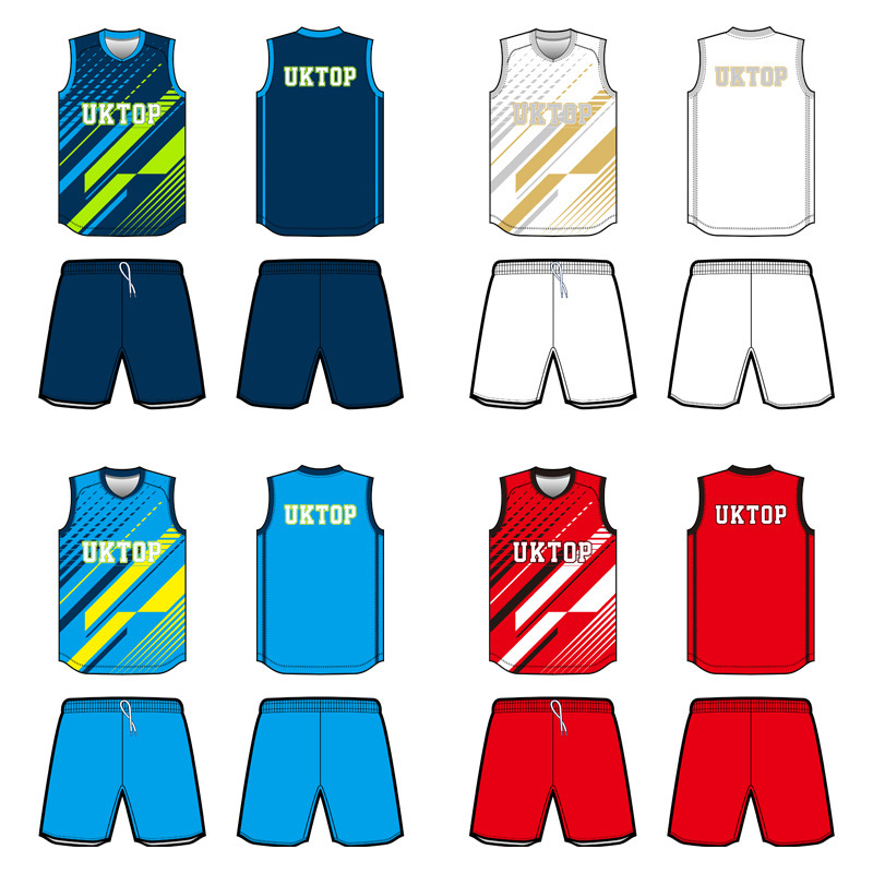 Custom volleyball uniform 1