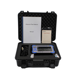 Draagbare Digitale Industriële Metaaldetectoren Ultrasone Phased Array & Wervelstroomfoutdetector - Product Image 3