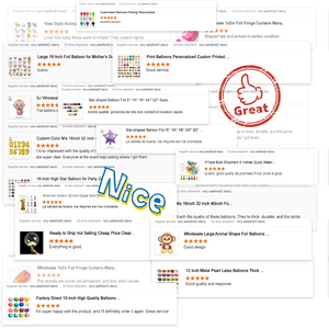 Ballons de la Fête des Mères en Gros BLN – Ensemble de Ballons Cœur en Mylar « Feliz Dia Mama » et Rose pour Cadeau et Décorations de Fête pour Maman - Product Image 5