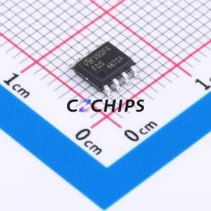 Transistor de efecto de campo (MOSFET), transistor SO-8, original y nuevo, de 1/2" - Product Image 1