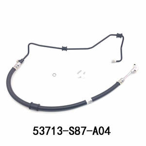 Tubo de aceite de alta presión para dirección asistida 53713-SDG-A02 para Honda Accord, pieza de repuesto - Product Image 4