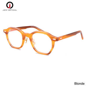 Monturas ópticas de gafas de acetato de alta calidad, gafas de lujo, monturas de gafas, monturas de gafas de acetato - Product Image 3