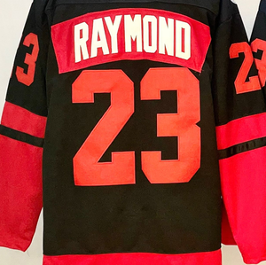 เสื้อฮอกกี้ทีมชาติดีทรอยต์ ดีแลน ลาร์กิน สีดำ รุ่น Stadium Series คุณภาพเยี่ยม งานเย็บอย่างดี พร้อมส่ง - Product Image 3