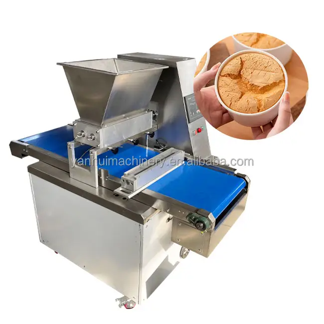 سعر المصنع التلقائي آلة صنع كعكة الإسفنج الإسفنجية خط إنتاج كعكة موس وكعك الجبن والكعك