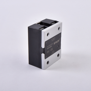 Relais statique miniature SSR-40DA 40A, DC AC, à passage par zéro, sortie 24-480VAC, haute puissance, pour contrôle d'automatisation industrielle, CE - Product Image 2
