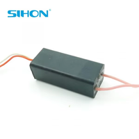 Module Générateur Haute Tension DC 3,7 V 9 V à Impulsion Élevée pour Taser