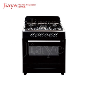 موقد غاز ذكي عالي الجودة مع فرن، فرن قائم بذاته، موقد غاز منزلي متعدد الشعلات مع فرن - Product Image 3