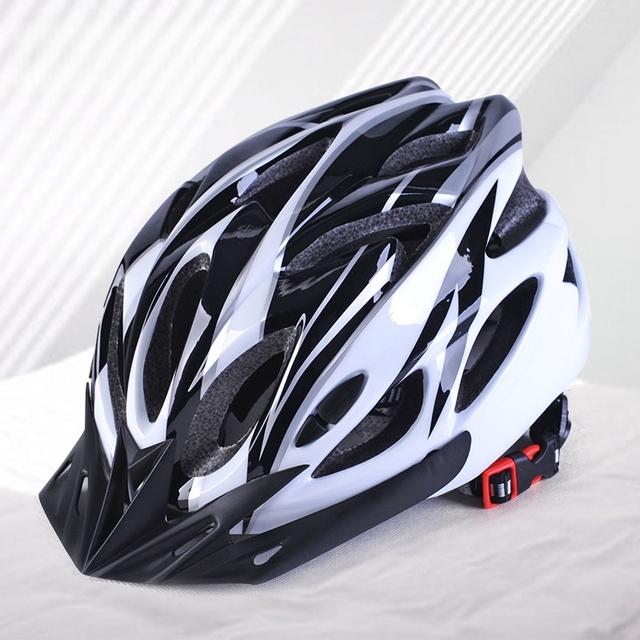 2025 Promotion High Quality Breathable 18 Holes Scooter Bike Helmet for Cycling Skating Adult Safety Bicycle Helmet