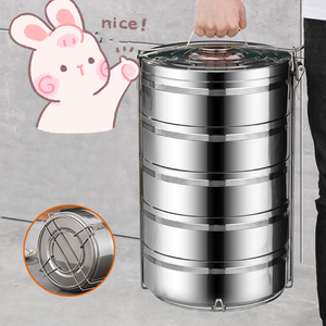 Contenitore <span class=keywords><strong>per</strong></span> <span class=keywords><strong>Pranzo</strong></span> Multistrato con Isolamento Sottovuoto, Bento Box <span class=keywords><strong>per</strong></span> Asporto, Cestino <span class=keywords><strong>per</strong></span> Esterni, Contenitore Termico QW - Product Image 3