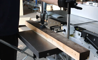 HOLYISO 400c machine à bois à combinaison multifonction
