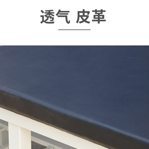 Xinmiao Massage <b>Bed</b> Six Legs Reinforced Iron Frame <b>Sponge</b> Padding Beauty Therapy Clinic Use - Product Image 2