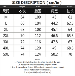<span class=keywords><strong>M</strong></span>-6XL Sommers eite genähte Tasche lässig gewöhnliche Hatless Standing Neck Zipper Jugend Jacke Mantel - Product Image 2